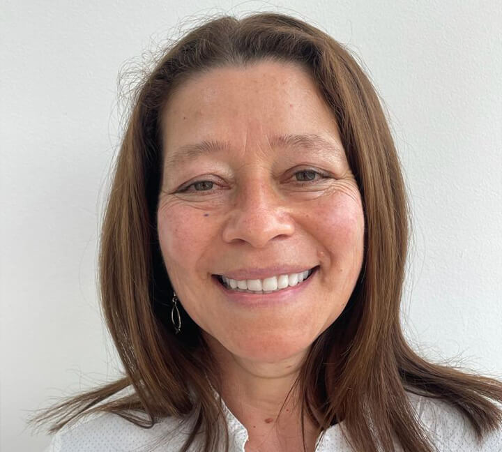 "Resultado de implantes dentales en paciente en Bogotá
