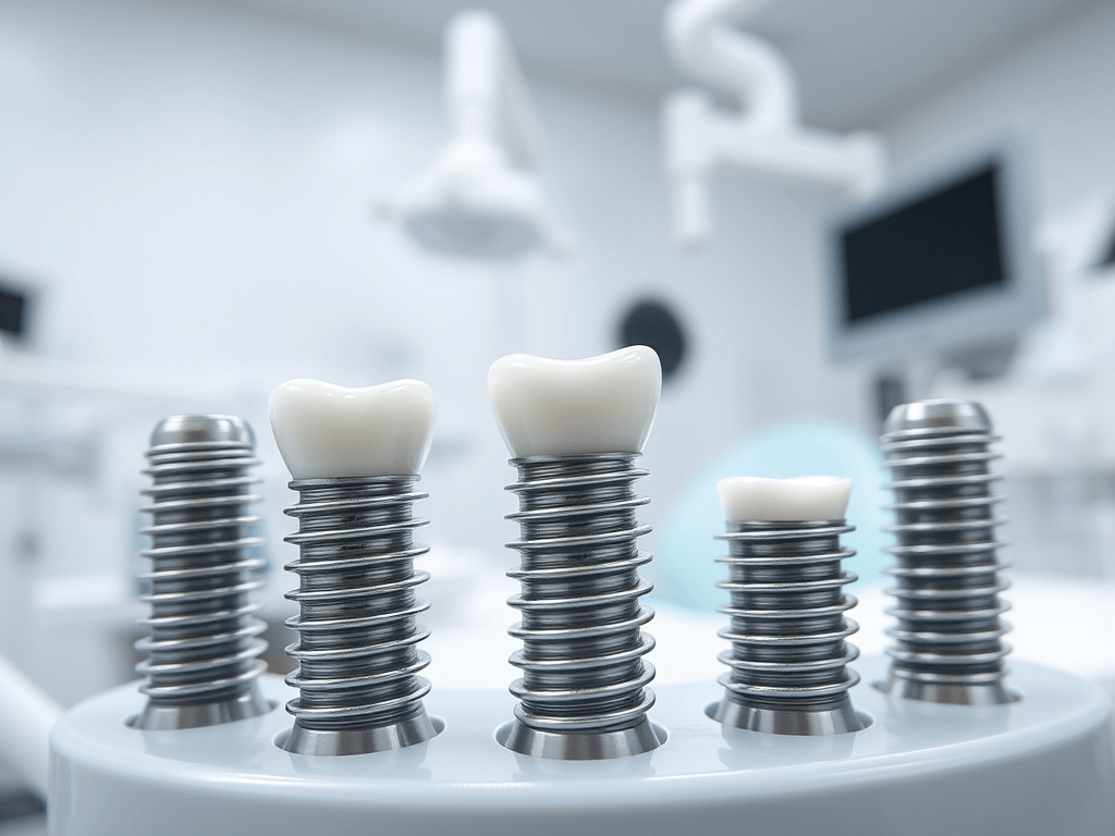  Implantes Dentales en Bogotá: ¿Quién es la Mejor Opción?